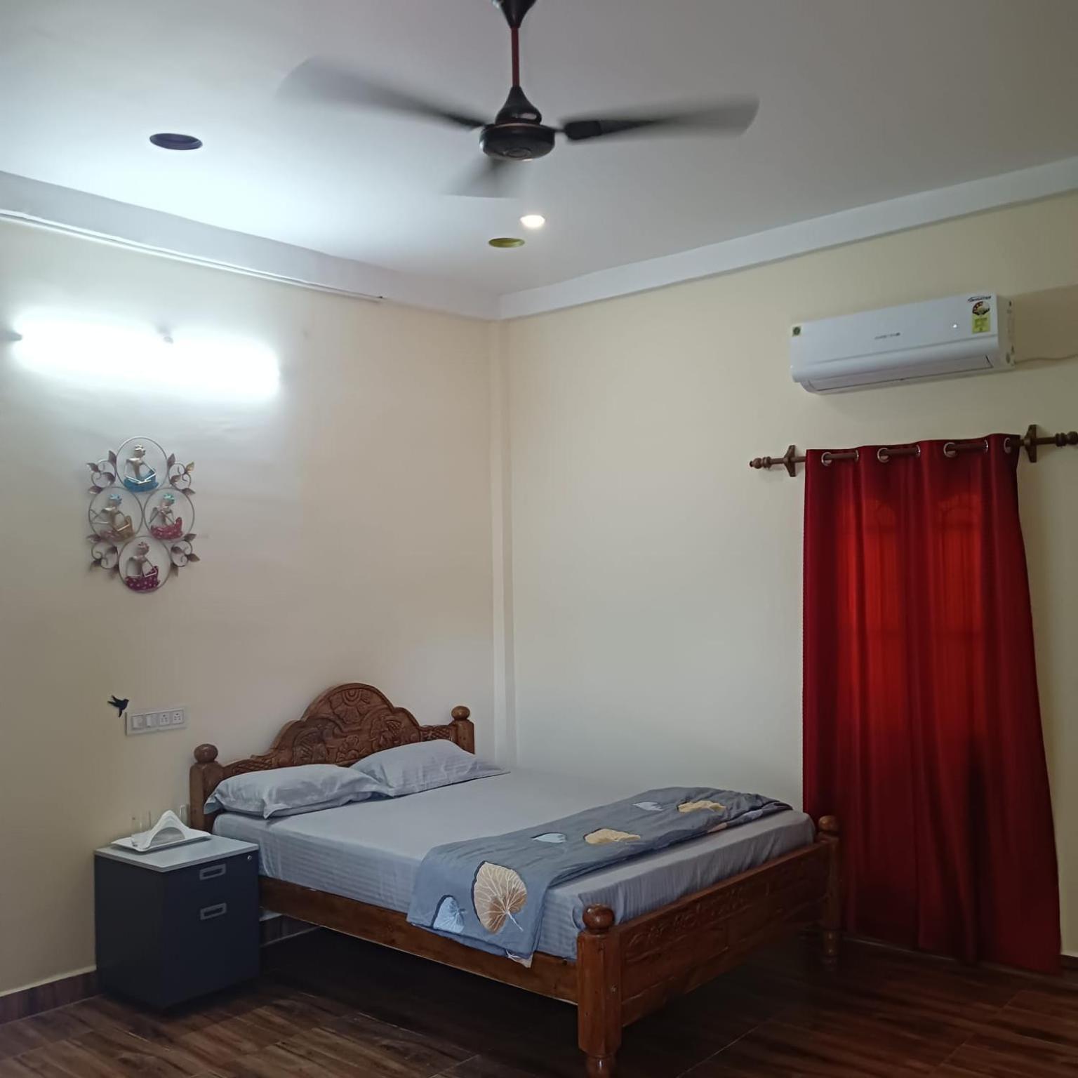 Le'Sap Beach Resort Ποντισερί Εξωτερικό φωτογραφία