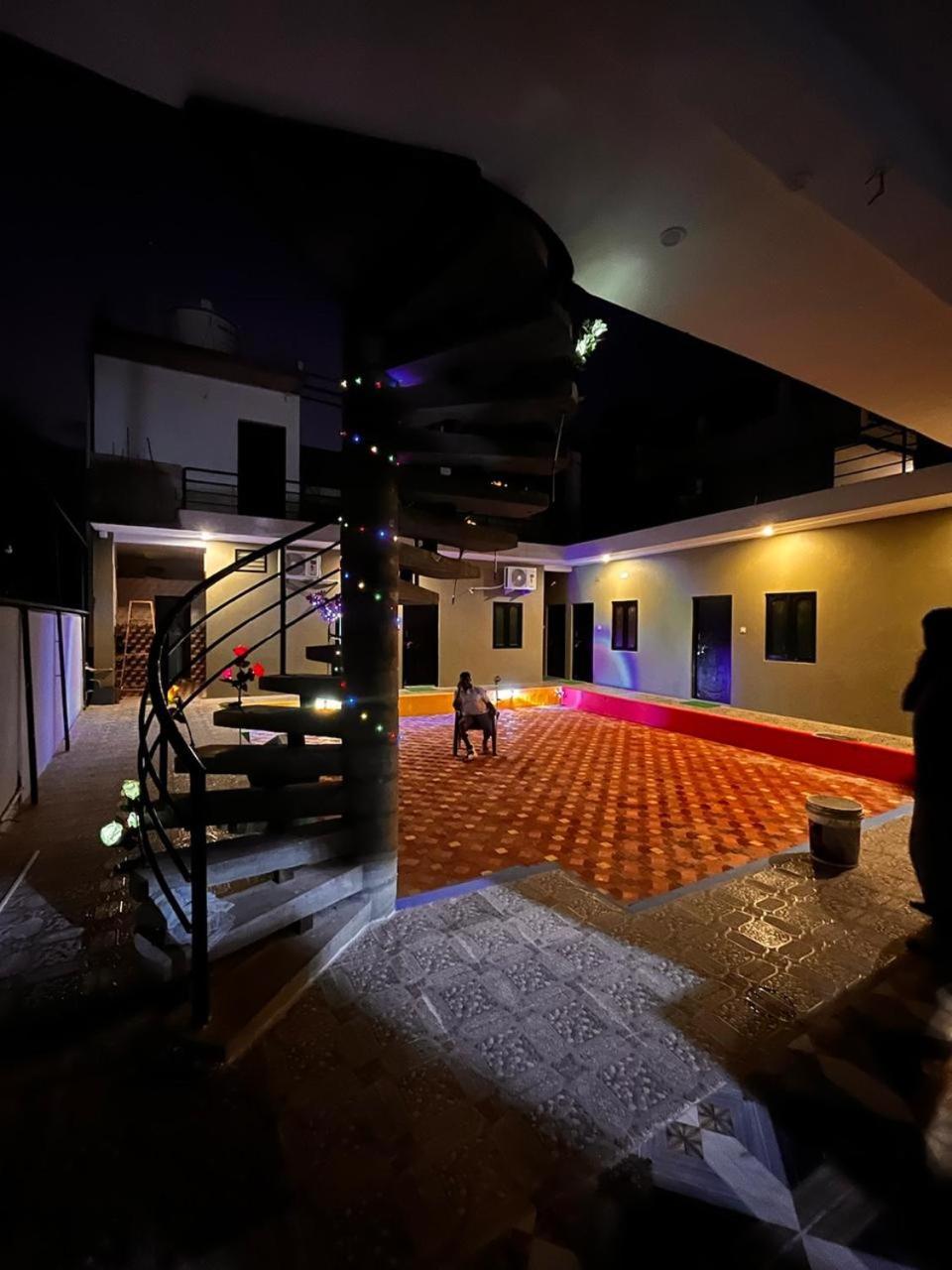 Le'Sap Beach Resort Ποντισερί Εξωτερικό φωτογραφία
