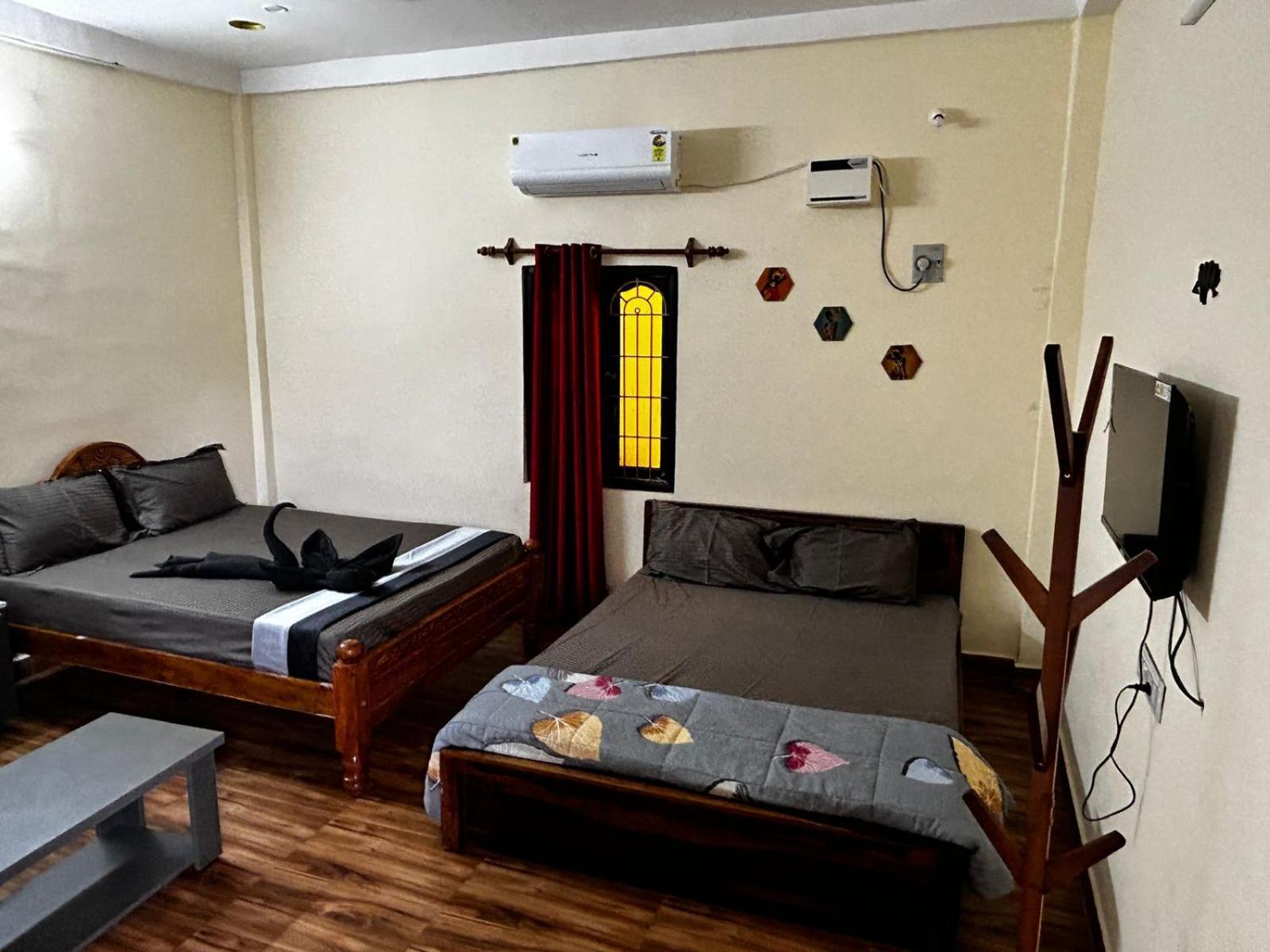 Le'Sap Beach Resort Ποντισερί Εξωτερικό φωτογραφία